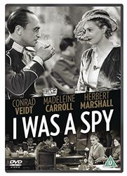 I Was A Spy [DVD] [Reino Unido]