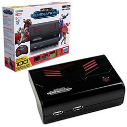 Retro-Bit Generations Plug and Play Console (Electronic Games)