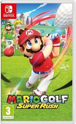 Nintendo Mario Golf Super Rush (UK, SE, DK, FI)