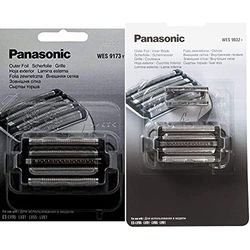 Panasonic WES9173Y1361 Testina di Ricambio per Rasoi Elettrici Uomo ES-LV65/ES-LV95/ES-LV81/ES-LV61 & WES9032Y1361, Testina di Ricambio per Rasoi Elettrici Uomo ESLV65/ESLV95/ESLV81/ESLV61