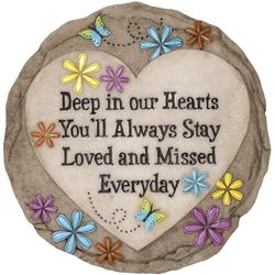 Spoontiques Deep dans Nos Coeurs Stepping Stone