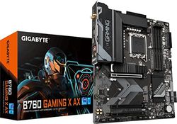 GIGABYTE MB GBT Intel 1700 B760 GAMING X AX