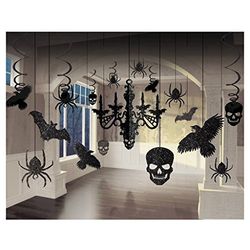 KIT DEC CHANDELIER GLTTR