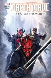 Star Wars. Darth Maul. Syn Dathomiry