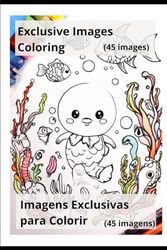 45 Imagens para Colorir: Diversão e Criatividade Garantida.