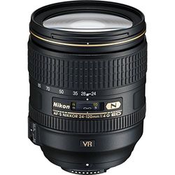 Nikon Objetiva