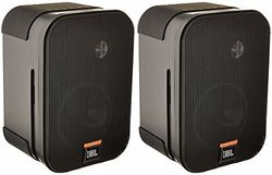 JBL CSS-1S/T Compact Two-Way Loudspeaker, 8 Ohm Direct Setting