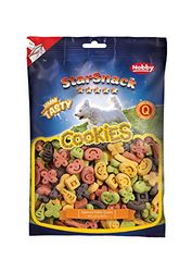 Nobby Star Snack Cookies Variant Mix, 1er Pack (1 x 50 g)
