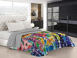 MB HOME ITALY Summer Quilt Digital Print Dreams of Author, 24, Single 170 x 270 cm