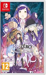 Re:ZERO - The Prophecy of the Throne