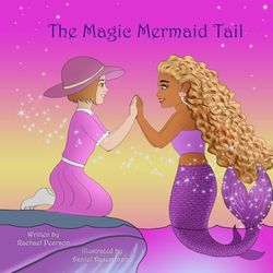 The Magic Mermaid Tail