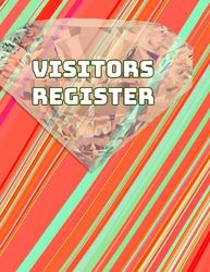 Visitors Register