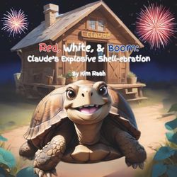 Red, White, & Boom:: Claude's Explosive Shell-ebration