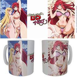 Highschool DxD Hero - Tasse - Motiv 3