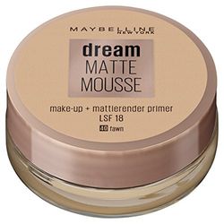 Maybelline Jade Dream Matte Mousse Foundation