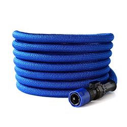 High Street TV XHose - Tubo estensibile da 22,9 m, con adattatore per rubinetto, resistente e leggero, flessibile, estensibile, facile da usare, disponibile in 4 misure