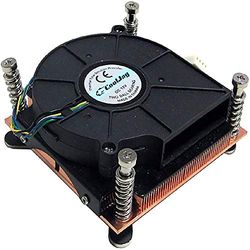 Cablematic - Slanke 1U CPU-ventilator (socket LGA775 PIV-3200E)
