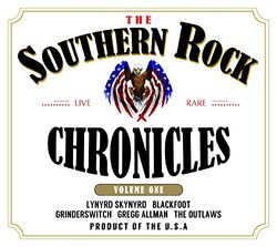 SOUTHERN ROCK..V.1 (3 CD)