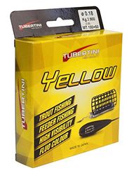Tubertini Tft - FTM Ud 1 Yellow Trota Diámetro 0,22 Mm Eysee 2013 Top-Trucha-Pesca
