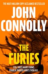 The Furies: Private Investigator Charlie Parker looks evil in the eye in the globally bestselling series: 20