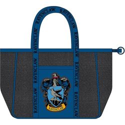 CERDÁ LIFE'S LITTLE MOMENTS Harry Potter Ravenclaw Premium strandtas van polyester, Meerkleurig, Hedendaags