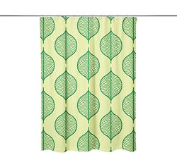Bonamaison Shower Curtain, Polyester, Multicolor, 150x200