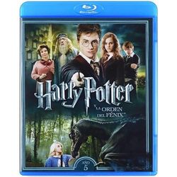 Harry Potter y la Orden del Fénix