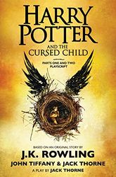 Harry Potter and the Cursed Child, Parts One and Two Playscript