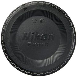Nikon Lf-4 Tappo Posteriore