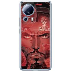 ERT GROUP mobiltelefonfodral för Xiaomi 13 LITE/CIVI 2 originalt och officiellt licensierat Marvel mönster Iron Man 016 optimalt anpassad till formen på mobiltelefonen, fodral tillverkad av TPU-plast