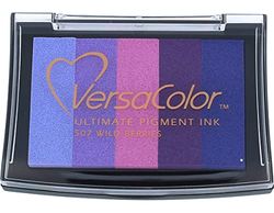 Tsukineko Versacolor Tampon encreur Wild Berries