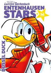 Lustiges Taschenbuch Entenhausen Stars 14: Dussel Duck