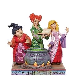 Disney Traditions Hocus Pocus Sanderson Sisters Figurine