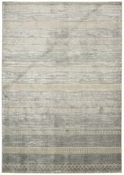 Nourison MAY03 Maya tapijt modern 5'3" x 7'5" Dolomite