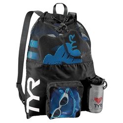 TYR Unisex Big Mesh Mummy ryggsäck väska