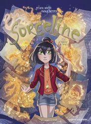 Sorceline - Tome 05: Le Saigneur de Vorn