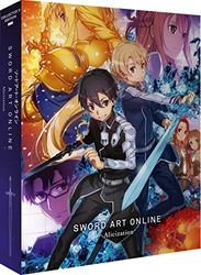 Sword Art Online - Saison 3, Arc 1 : Alicization - Box 1/2 [DVD]