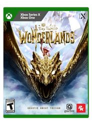 Tiny Tina's Wonderlands: Chaotic Great Edition for Xbox One and Xbox Series X