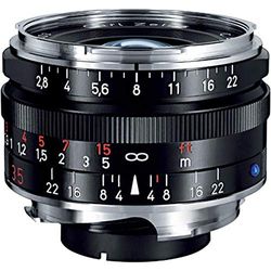 Carl Zeiss Telemetrische lens voor LEICA ZM C Biogon 2,8/35, zwart