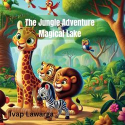 The Jungle Adventure - Magical Lake (Jungle Friends Adventures)