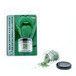 DALE CHISPA A LA LENGUA SABOR MANZANA VERT