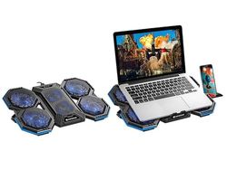 TRACER TRASTA46888 GAMEZONE TRANSFORM NOTEBOOK COOLING PAD 400X270X36 MM (17") 1200 RPM