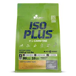 OLIMP SPORT NUTRITION Isotónico, Sabor A Limón, color Verde, 1490 g