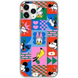 ERT GROUP mobile phone case for Iphone 11 PRO original and officially Licensed Disney pattern Disney Friends 016 optimally adapted to the shape of the mobile phone, case made of TPU