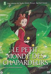 Arrietty, Le Petit Monde Des Chapardeurs