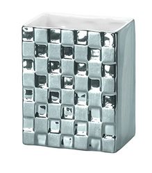 Kleine Wolke Check Tumbler, Argento