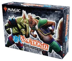 Magic: The Gathering Unsanctioned