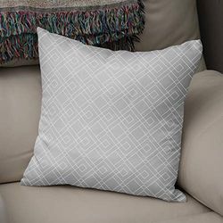 Bonamaison Decorative Cushion Cover, Polycotton, Multicolor, Standard