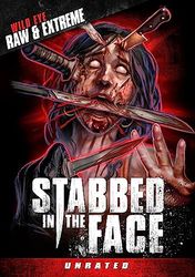 Stabbed in the Face [USA] [DVD]