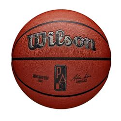 Wilson NBA Authentic Indoor/Outdoor City Basketball